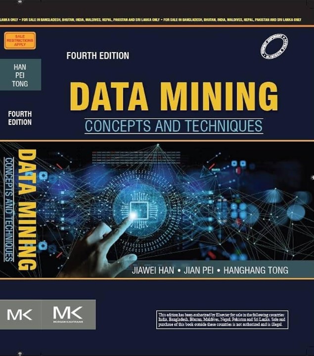 DATA MINING CONCEPTS AND TECHNIQUES | 4TH EDITION